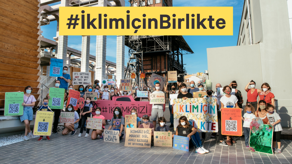 24 Eylül Küresel İklim Grevi&nbsp;Özel
