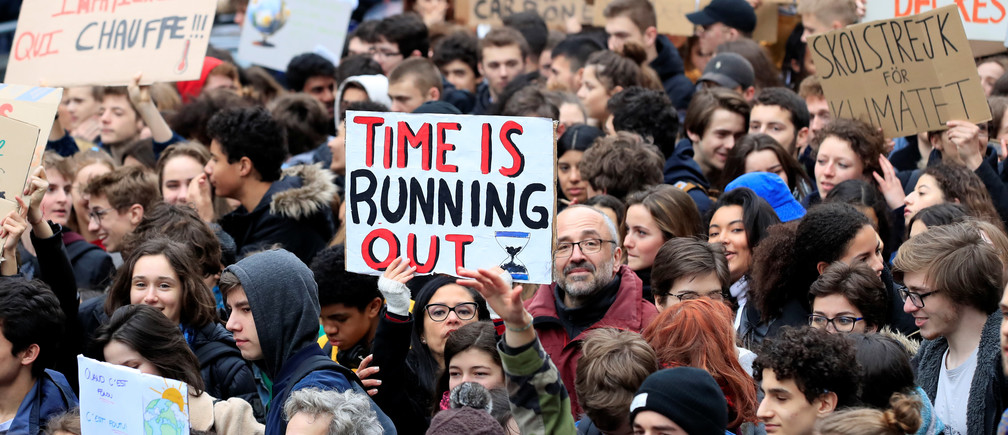 Teknosfer vs. Biyosfer! Gıda ve Enerji Fiyatları Artıyor, Sular&nbsp;Tükeniyor