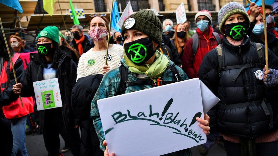 COP26 Özel: Hani Verdiğin&nbsp;Sözler?