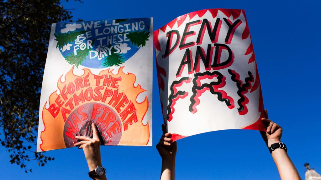 Plastiklere Alternatifler, İnsanlık Tarihinin En Yüksek CO2&nbsp;Seviyesi